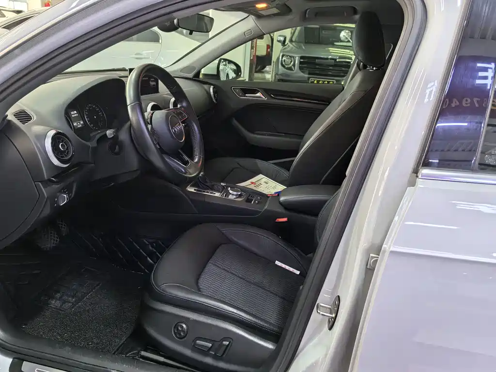 Audi A3 — миниатюра 7