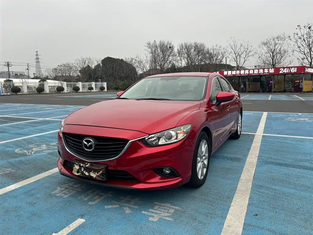 Mazda Atenza 2015 2.0L Fashion