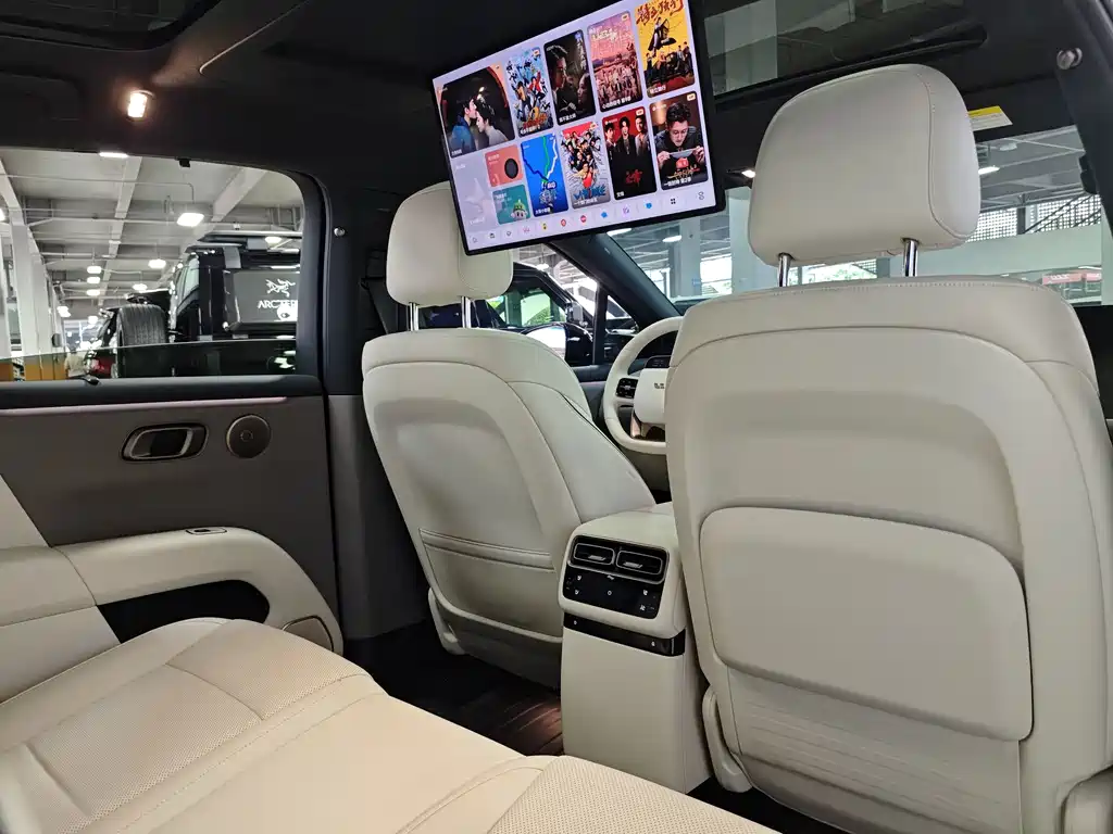 Li Auto Li i6 — миниатюра 9