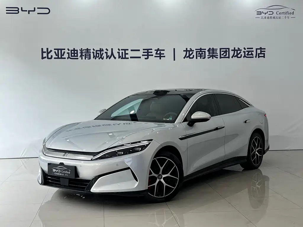Byd 汉L 2025