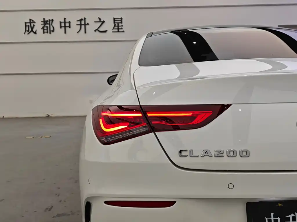 Mercedes-Benz CLA (Import) — миниатюра 7