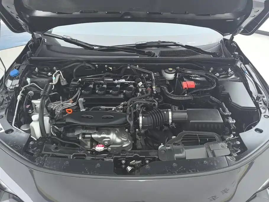 Honda Integra — миниатюра 10