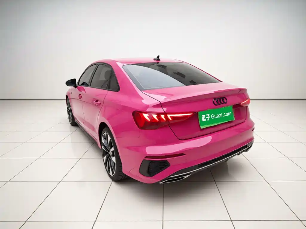Audi A3 — миниатюра 5