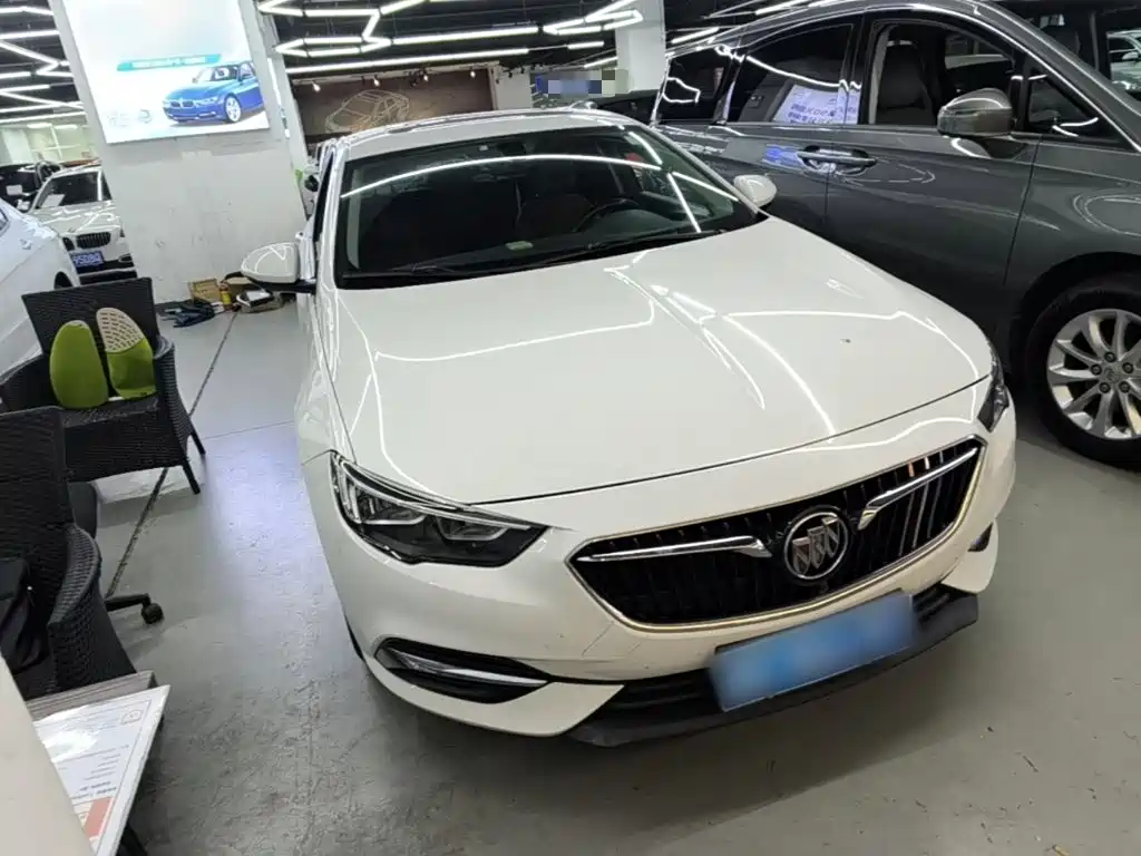 Buick Regal — миниатюра 4