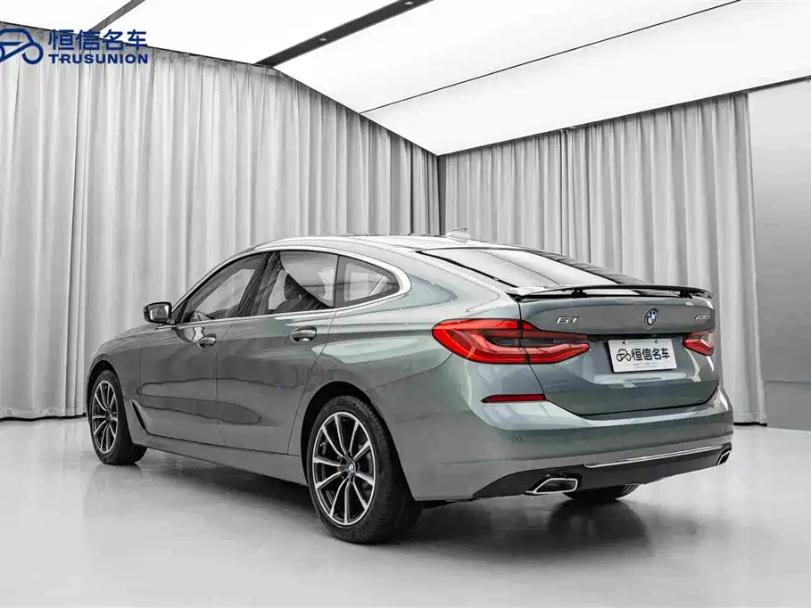 BMW 6 GT 2021 630i Luxury