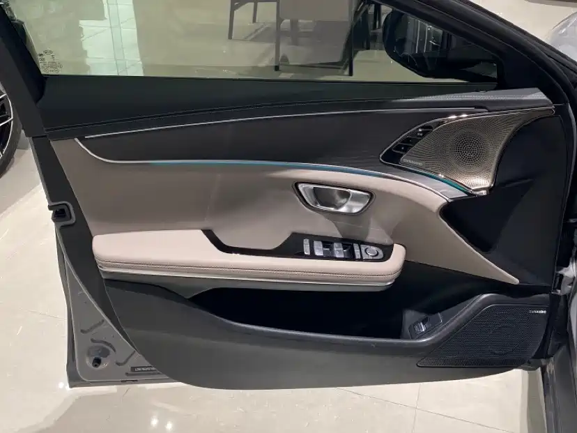 BYD Han 2025 DM-i Smart Drive 125KM Flagship