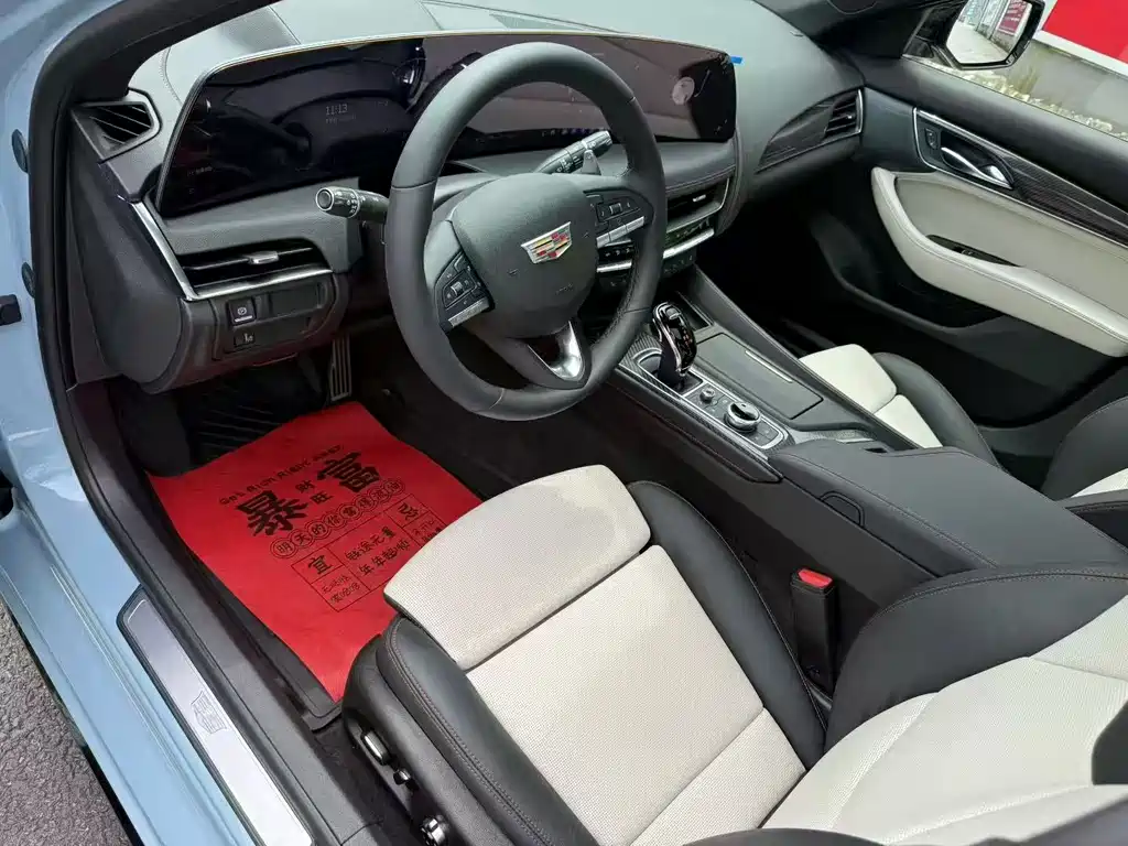 Cadillac CT5 — миниатюра 12