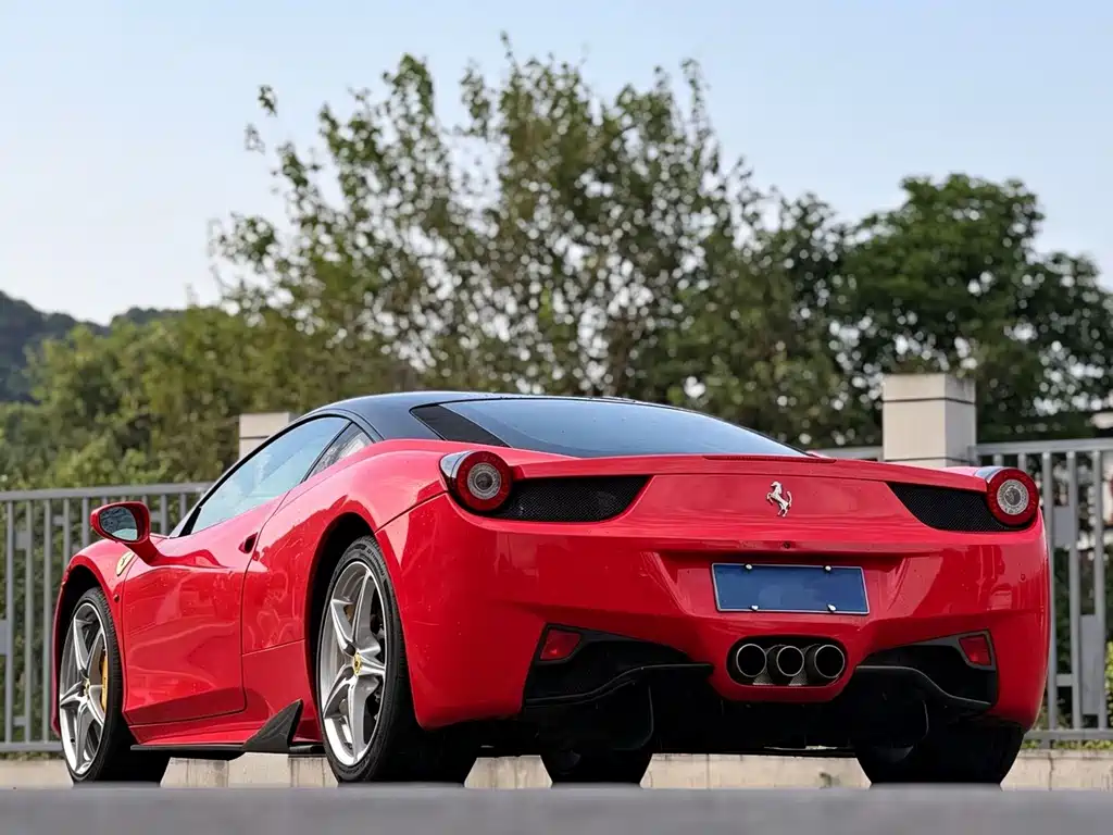 Ferrari 458 — миниатюра 3