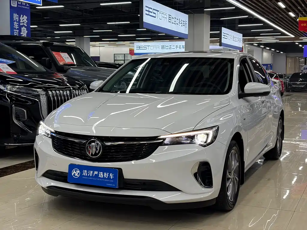 Купить Buick Verano