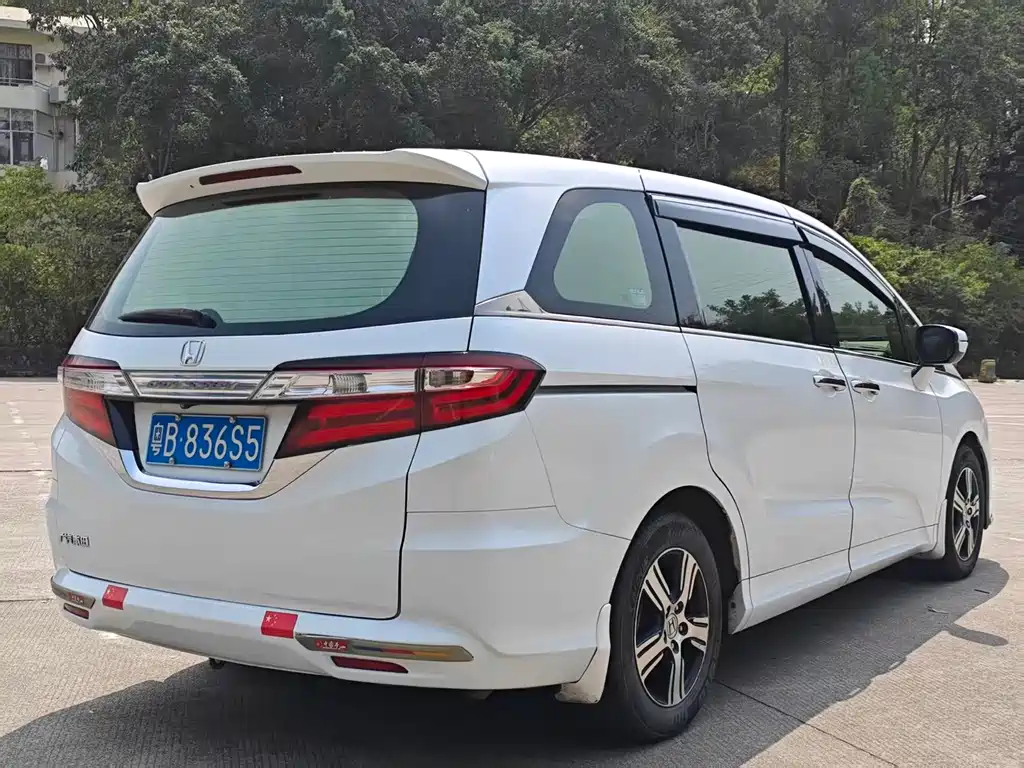 Honda Odyssey 2015 2.4L Comfort