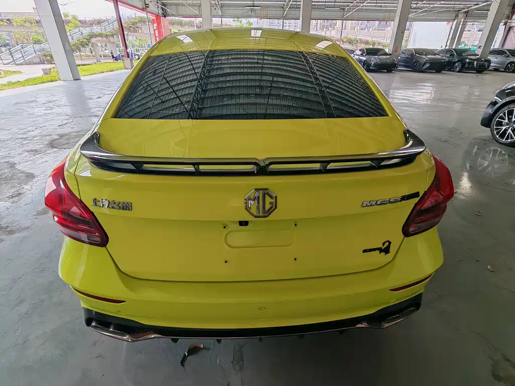MG MG5 Scorpio — миниатюра 5