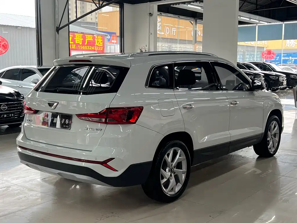 Jetta VS7 - фото 4