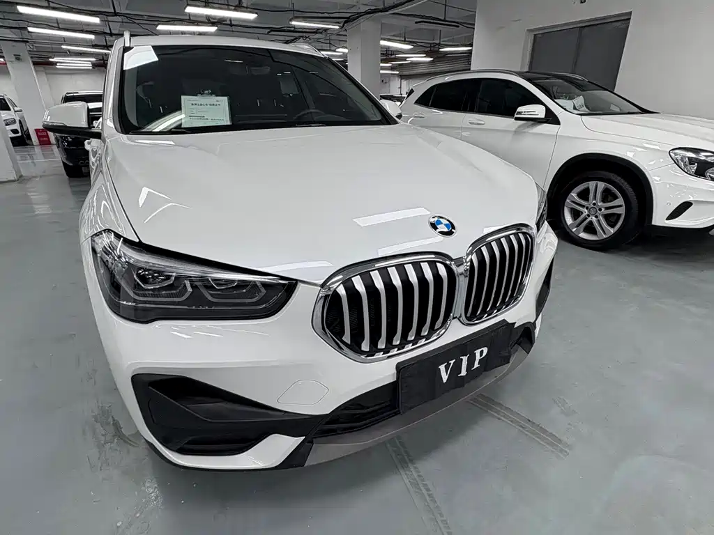 BMW X1 — миниатюра 3
