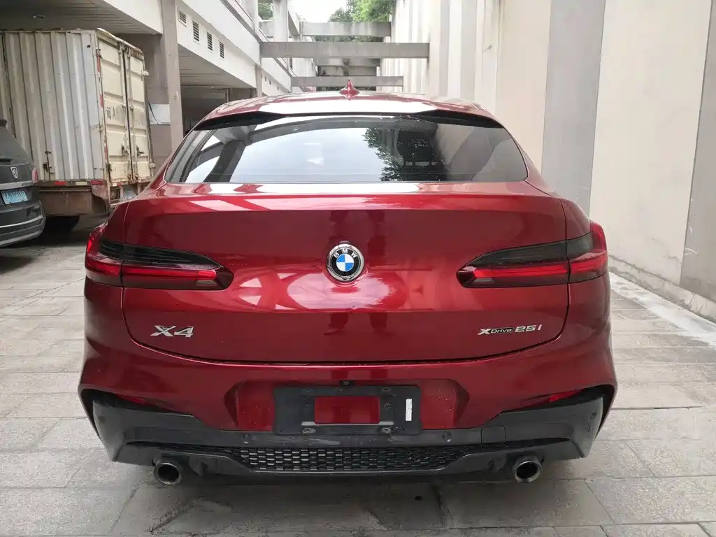 BMW X4 — миниатюра 12