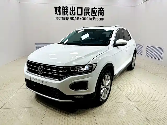 VOLKSWAGEN T ROC EXPLORING SONGS