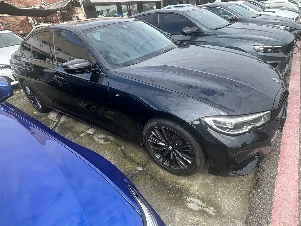 BMW 3 Series — миниатюра 3