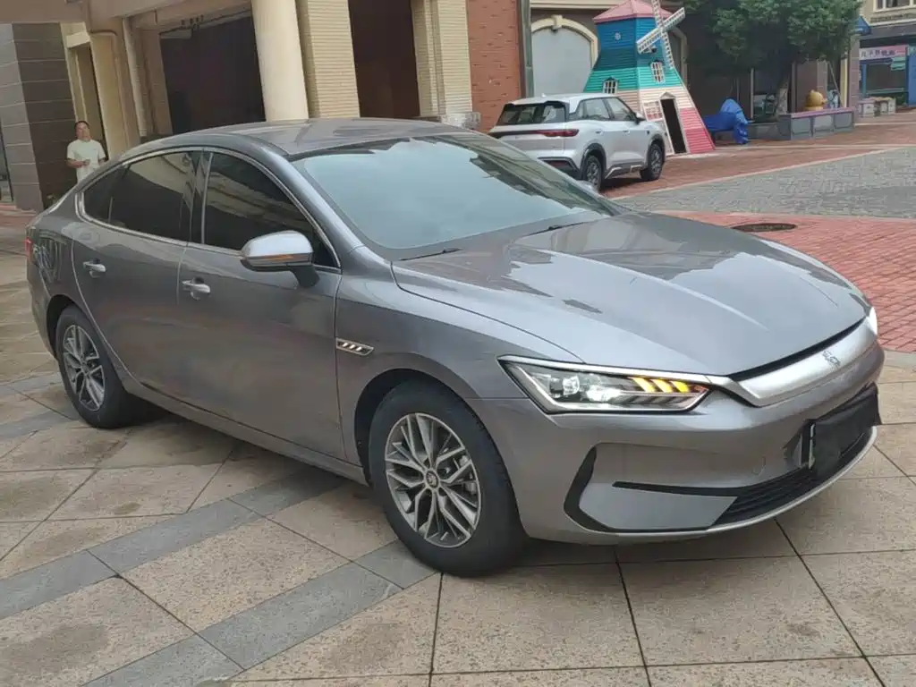 BYD Qin PLUS — миниатюра 4