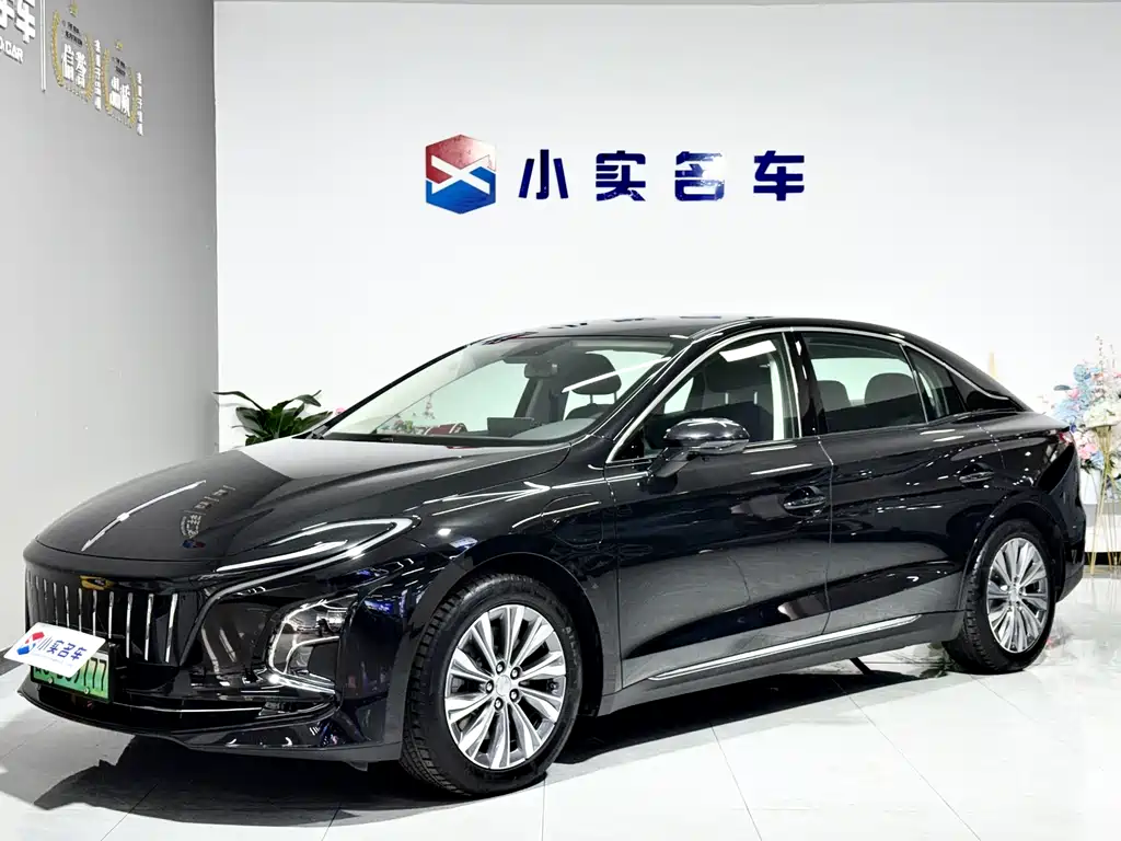 Hongqi HONGQI E QM5