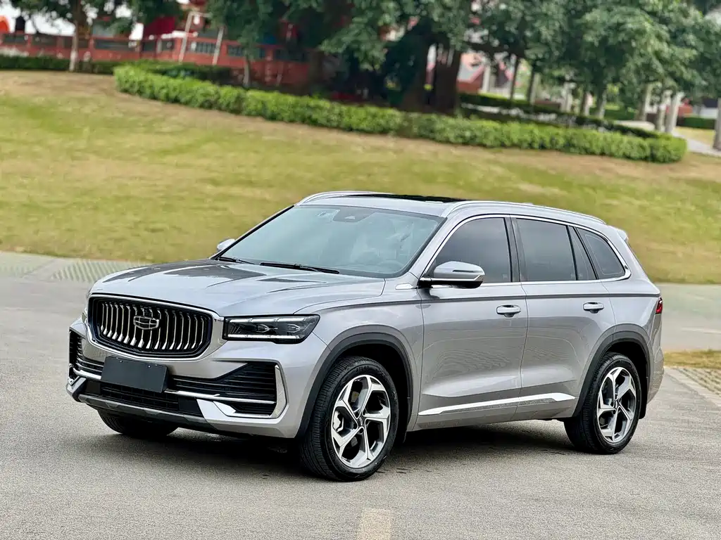 GEELY AUTOMOBILE XINGYUE L