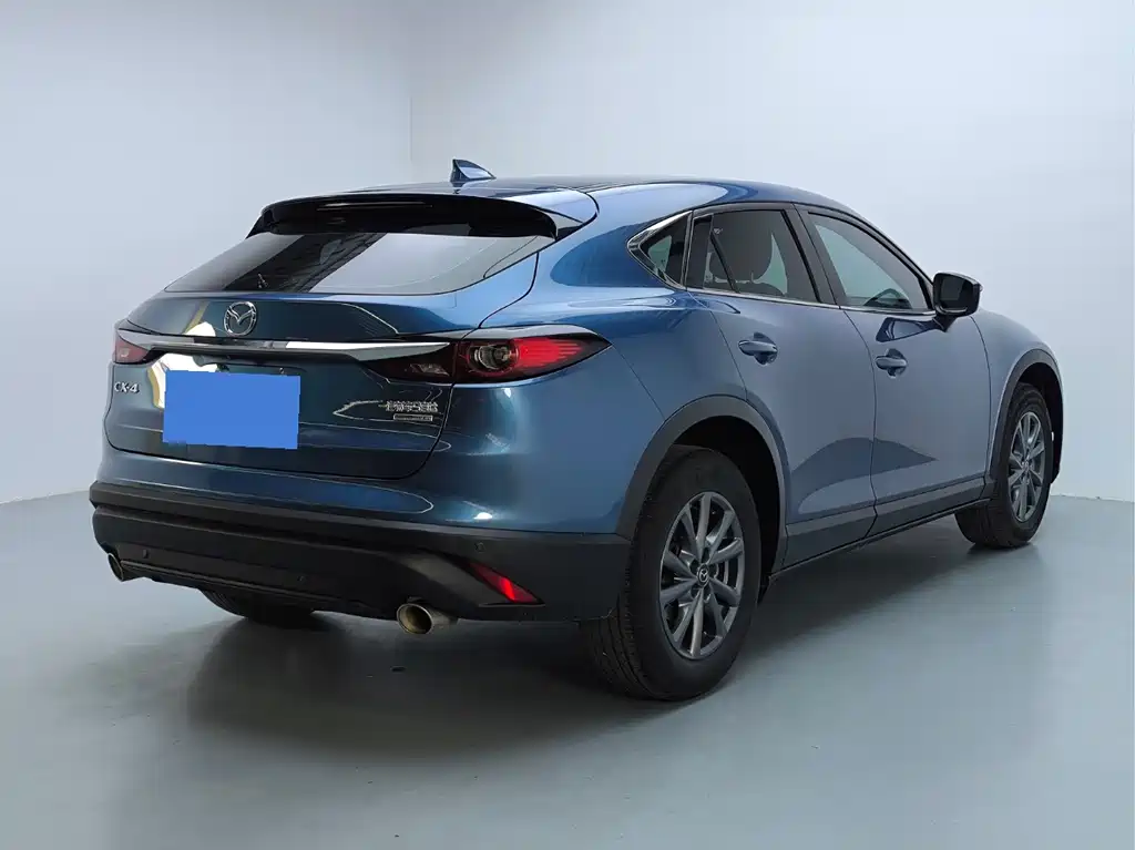 MAZDA CX 4