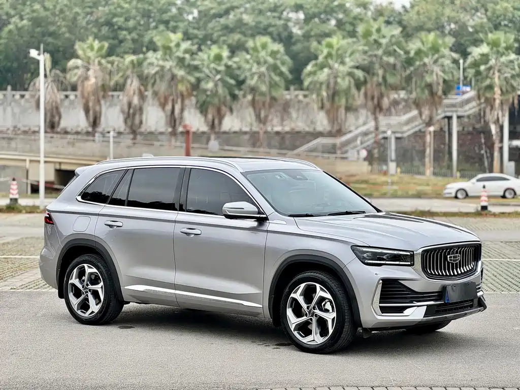 GEELY AUTOMOBILE XINGYUE L