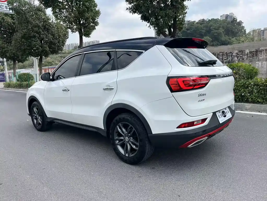 Fengguang Fengguang 580 — миниатюра 10
