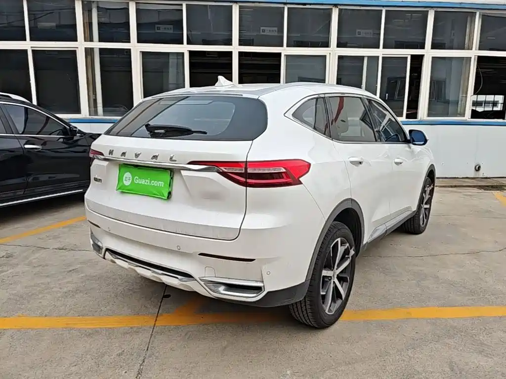 Haval F7 — миниатюра 7