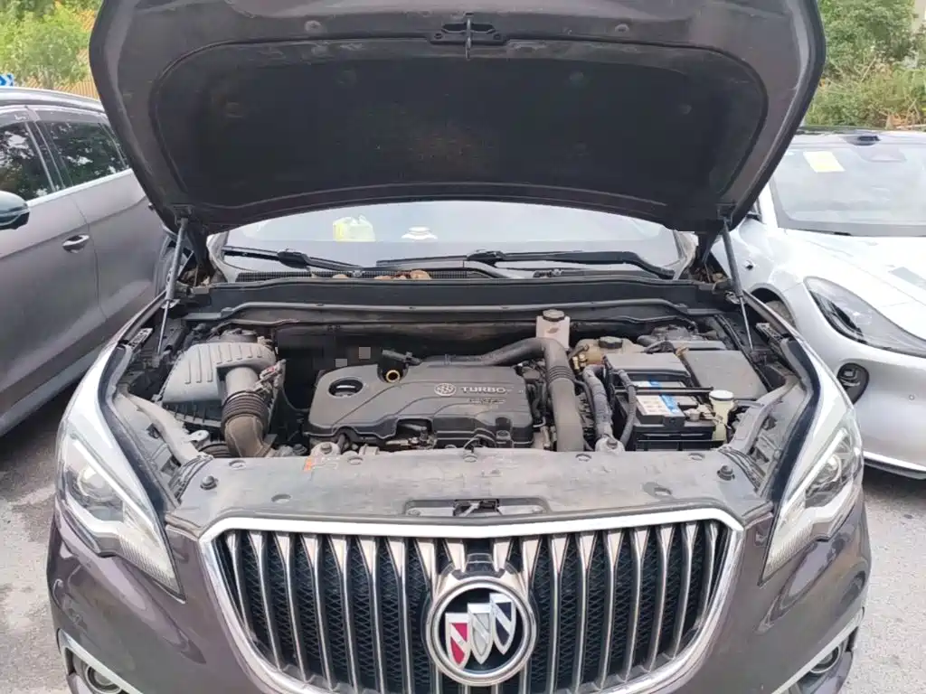 Buick Envision Plus — миниатюра 11