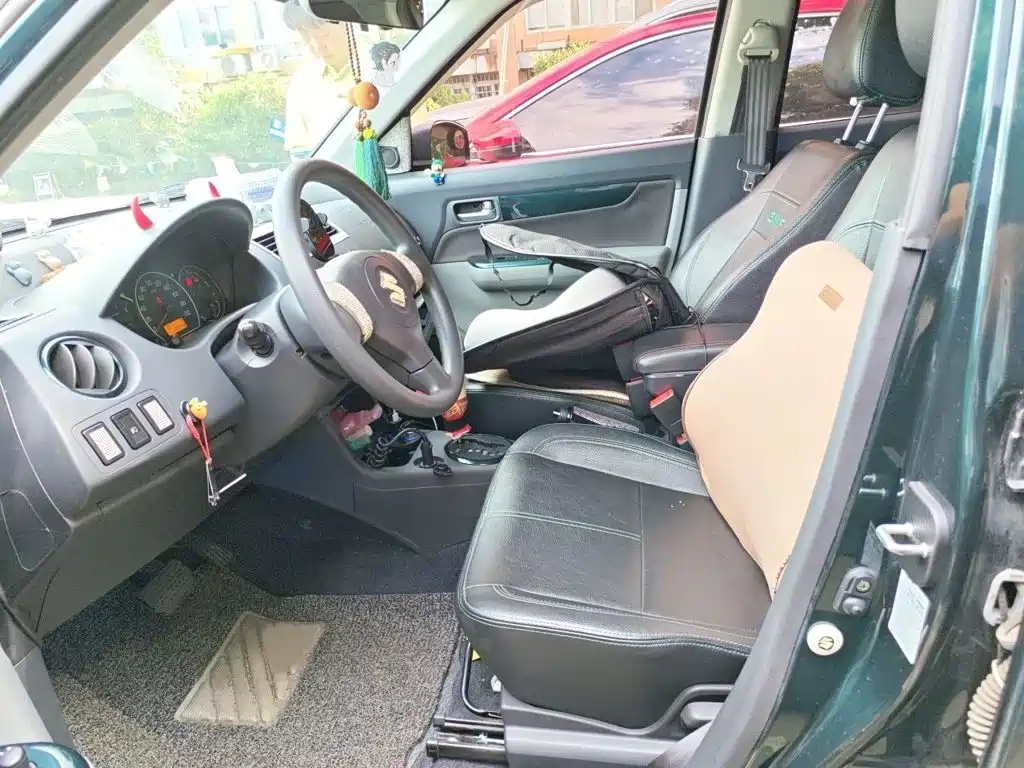 Suzuki Swift — миниатюра 8