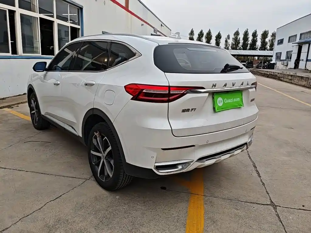 Haval F7 — миниатюра 5