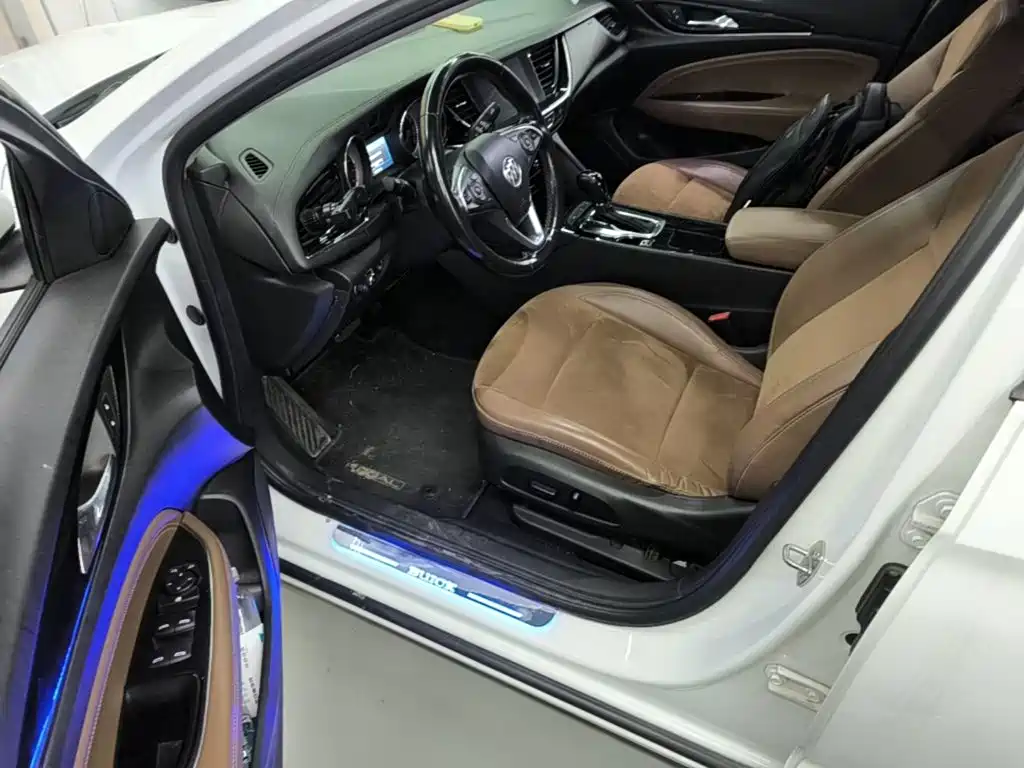 Buick Regal — миниатюра 16