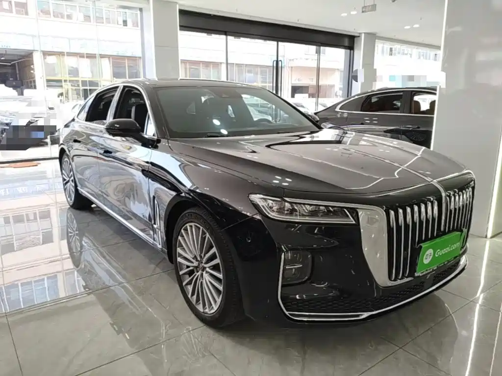 Hongqi Hongqi H9 — миниатюра 4