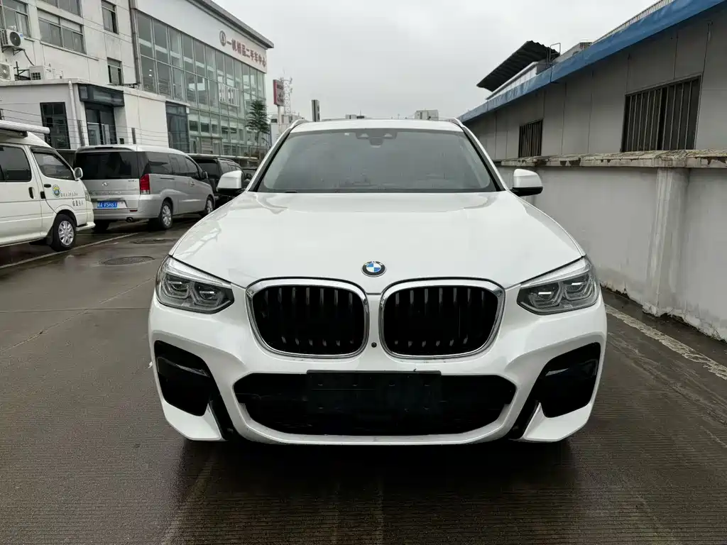 BMW X3 — миниатюра 2
