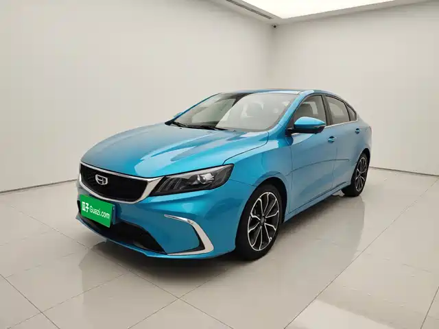 2021 Geely Binrui