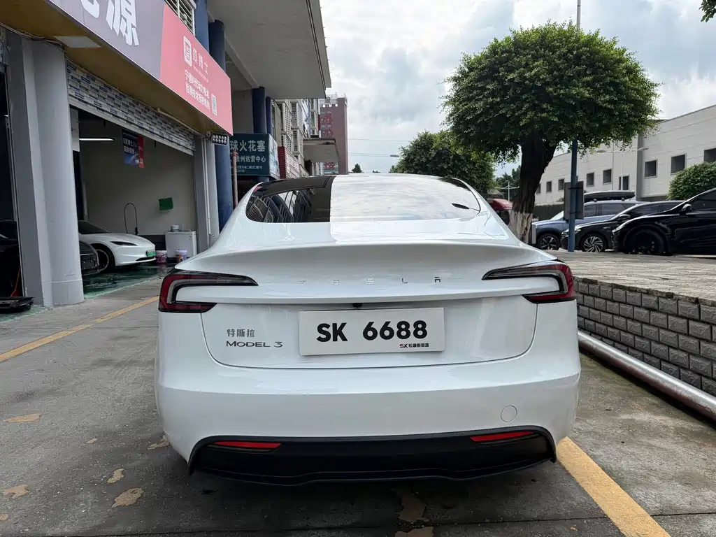 Tesla Model 3 — миниатюра 6