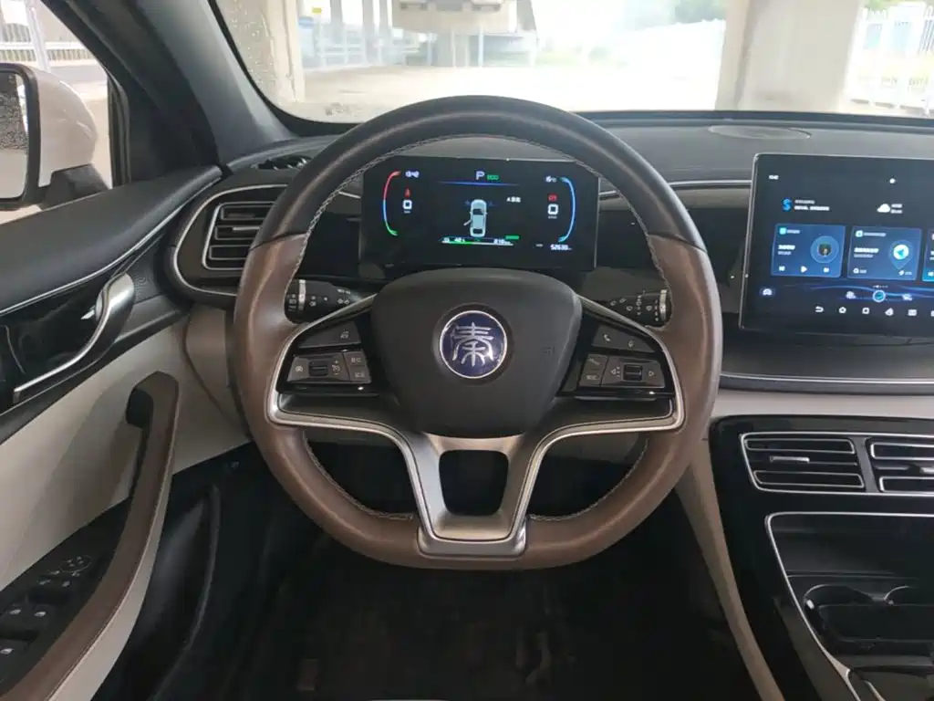 BYD Qin Plus 2024 — фото 10