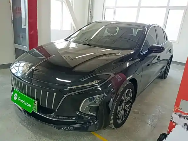 2024 Hongqi E-QM5
