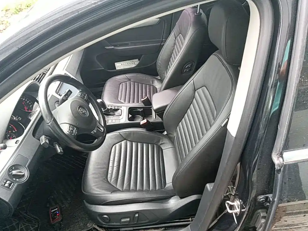 Volkswagen Magotan — миниатюра 15