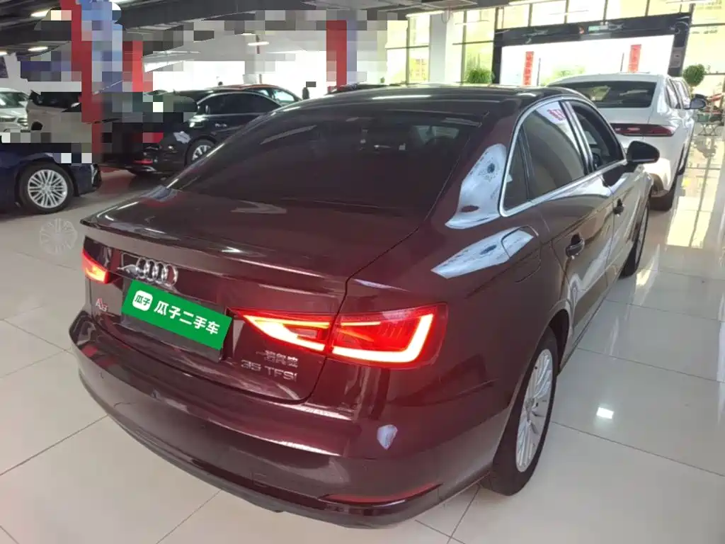 Audi A3 — миниатюра 7