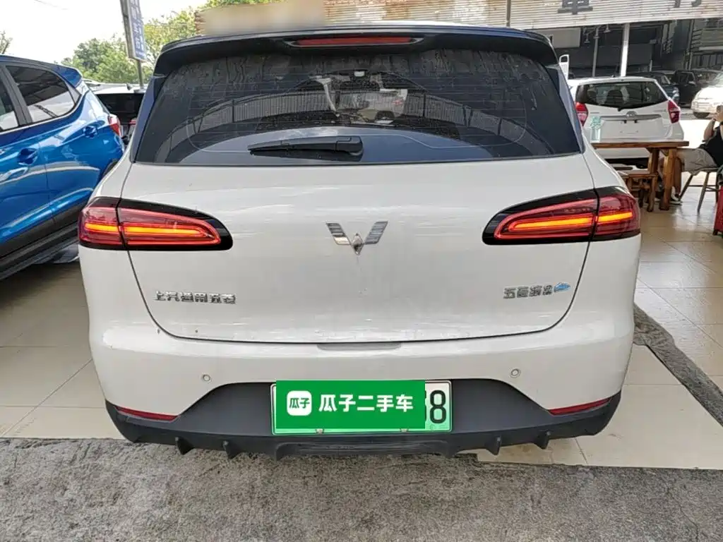 Wuling Bingo PLUS — миниатюра 6