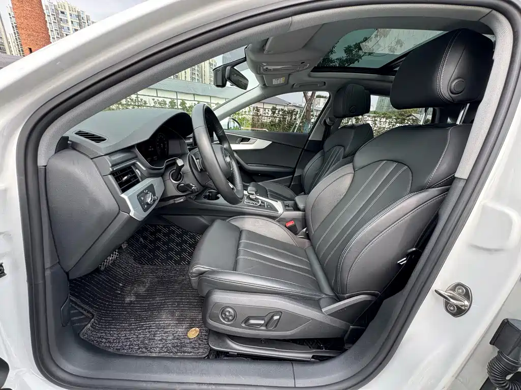 Audi A4L — миниатюра 10