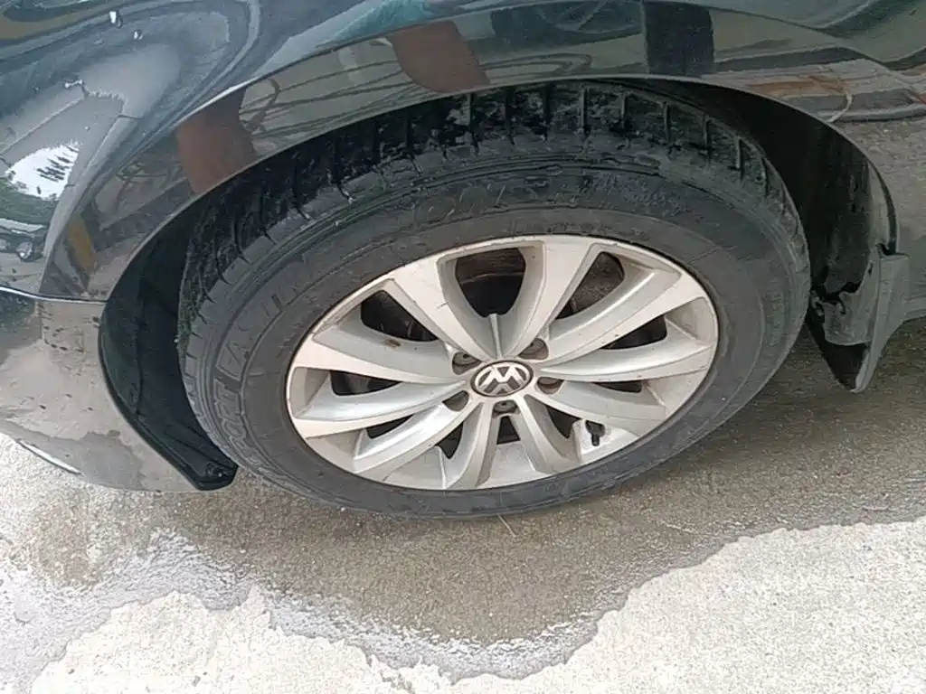 Volkswagen Magotan — миниатюра 23