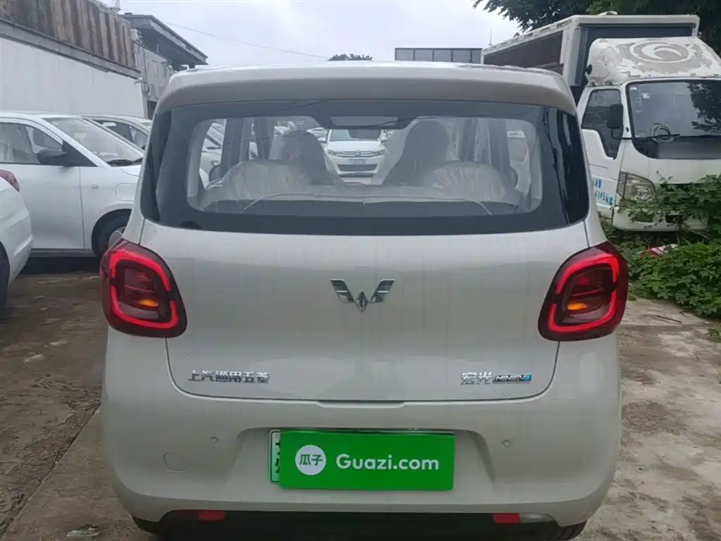 Wuling Mini EV MINIEV 2025