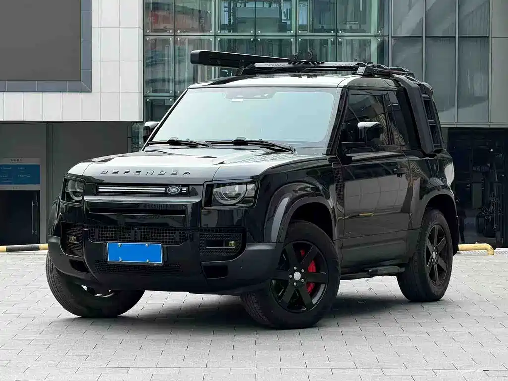 Land Rover Defender 2022