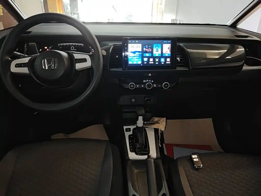 Honda Fit — миниатюра 13