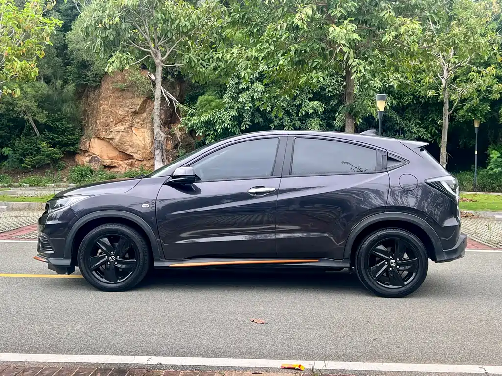 Honda Vezel — миниатюра 7