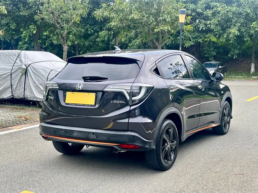 Honda Vezel — миниатюра 6