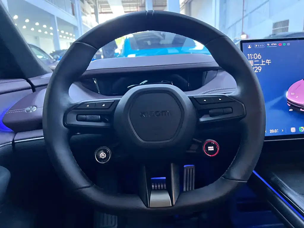Xiaomi SU7 — миниатюра 7
