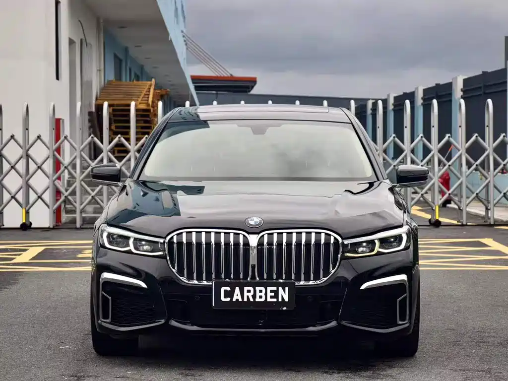 BMW 7 Series — миниатюра 2
