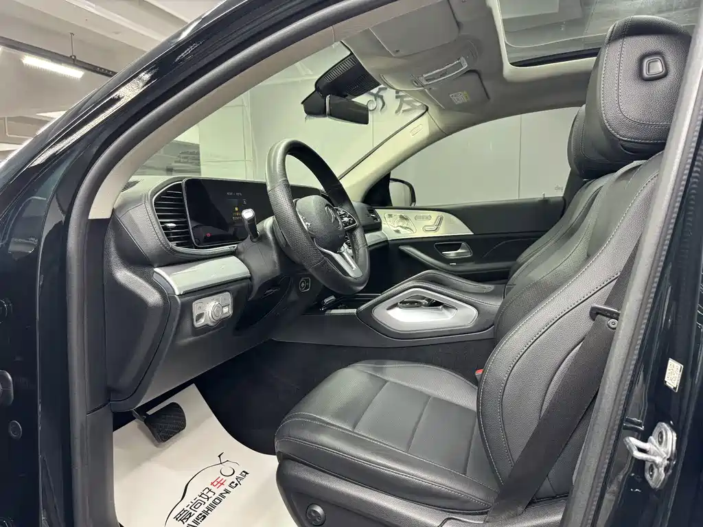 Mercedes-Benz GLE Coupe — миниатюра 8